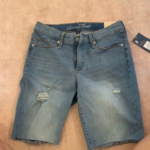 NWT Bermuda shorts